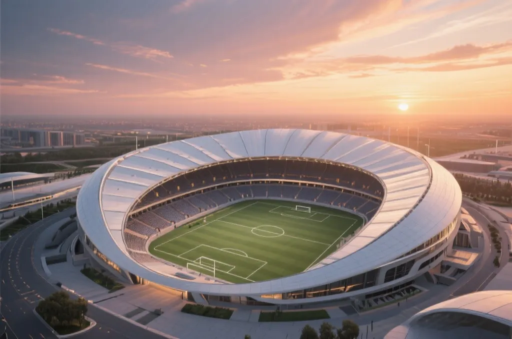 2026美加墨世界杯16个举办城市与球场全览：开启北美足球之旅