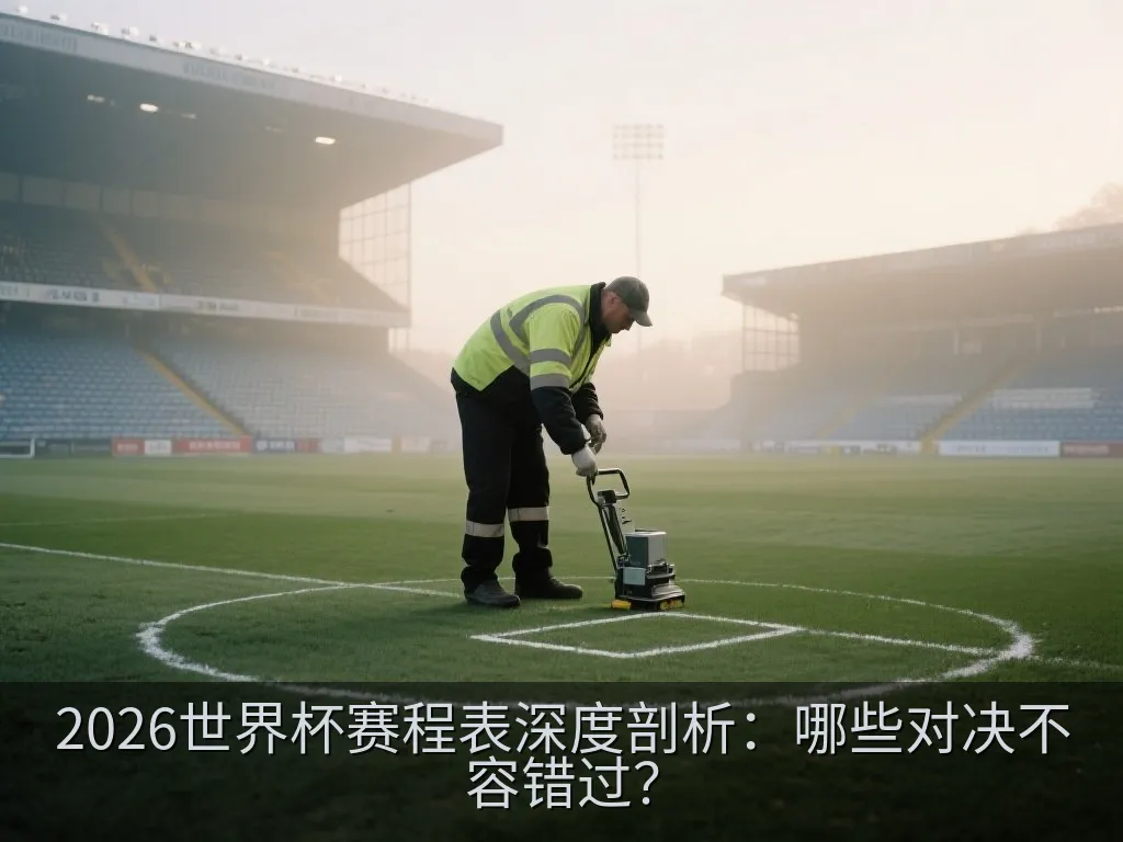 2026世界杯赛程表深度剖析：哪些对决不容错过？